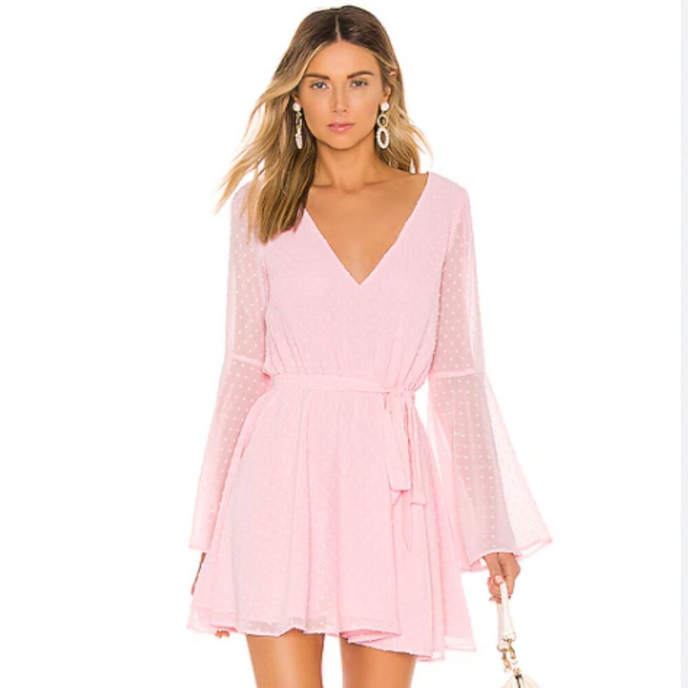 Lila Dress Revolve by Lovers + Friends